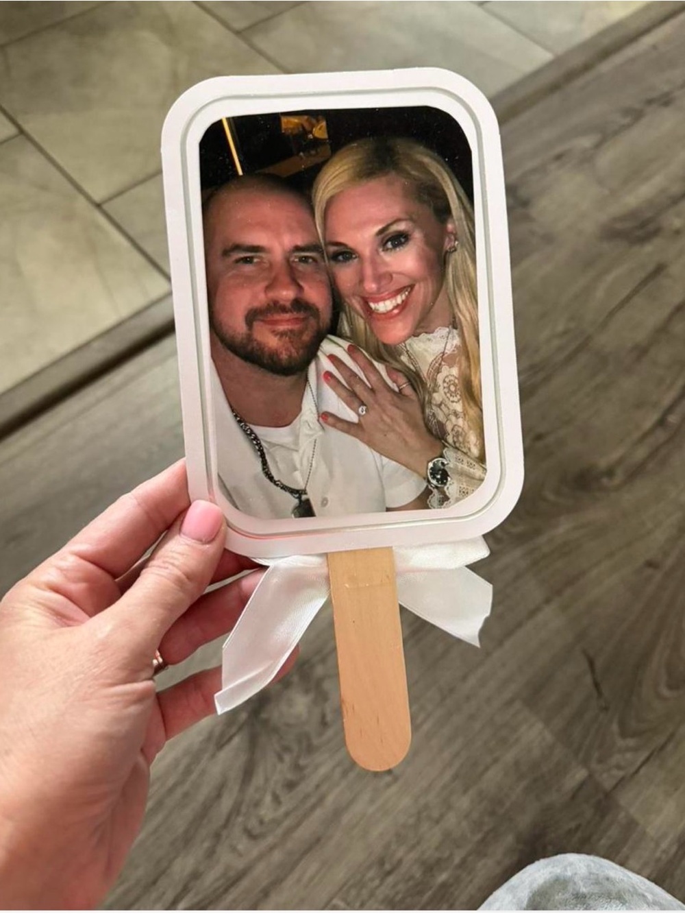 Wedding Fan Kit Bulk Lot 239 count DIY Personalized Ceremony Fans Bridal Decor - Picture 5 of 5